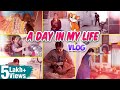 A day in my life  aishwariyaa vlog  multi mommy