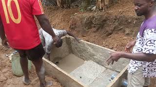 The process of making a Bifill digester