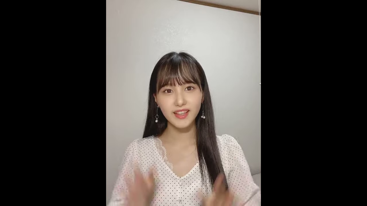 AKB48/OUC48「おうちで握手会」前田彩佳 - YouTube