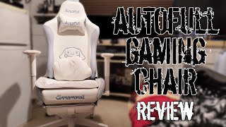 AutoFull Gaming Chair - Cinnamoroll - Unboxing and Review