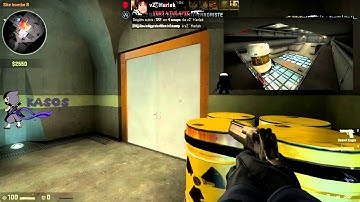 CS:GO Ninja Defuse. Smoke Weed