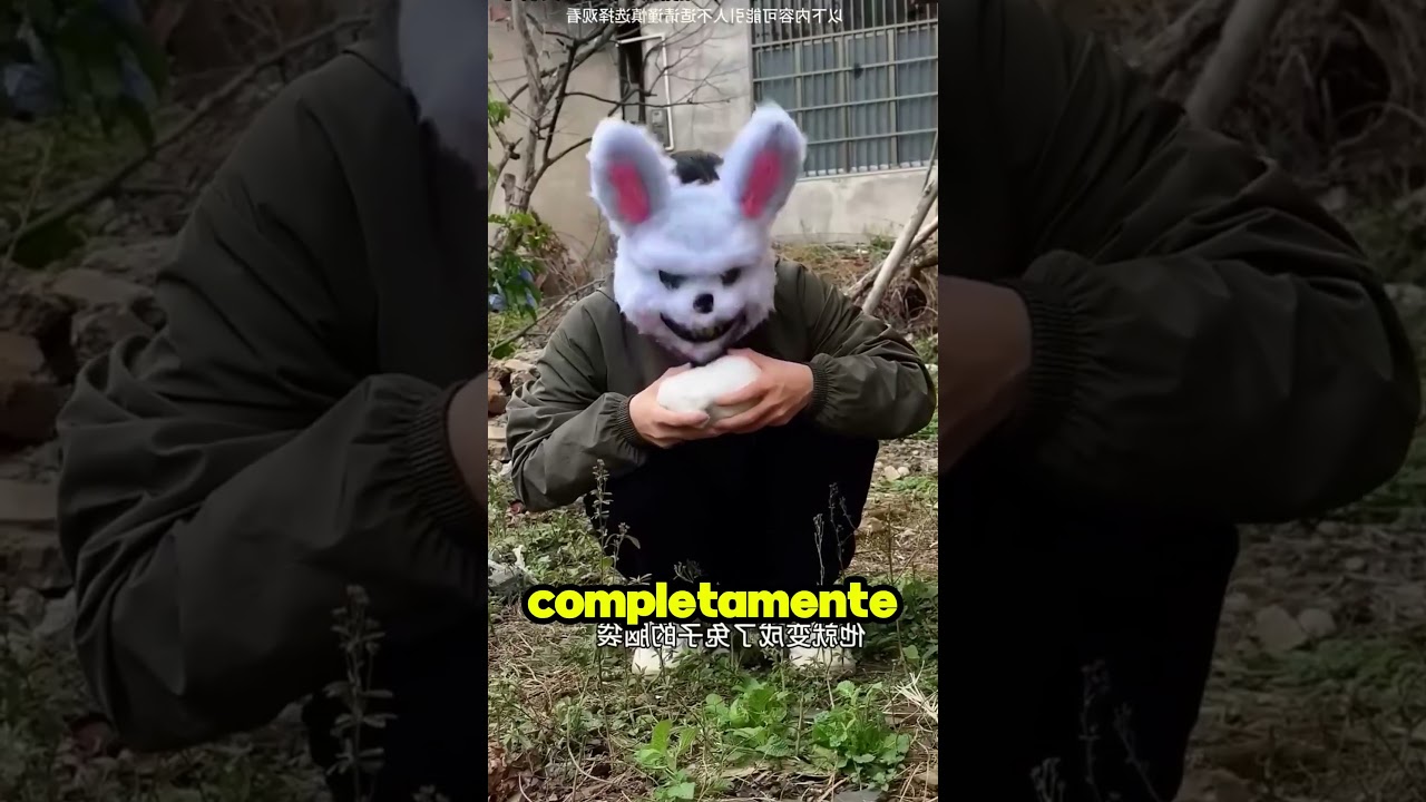 Conejo Malvado Me Persigue!