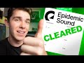 How To Copyright Clear Client Videos With Epidemic Sound Tutorial 