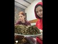 ايناس ونايري وشلة طبخ ورق عنب ايناس ونايري وشلة طبخ ورق عنب