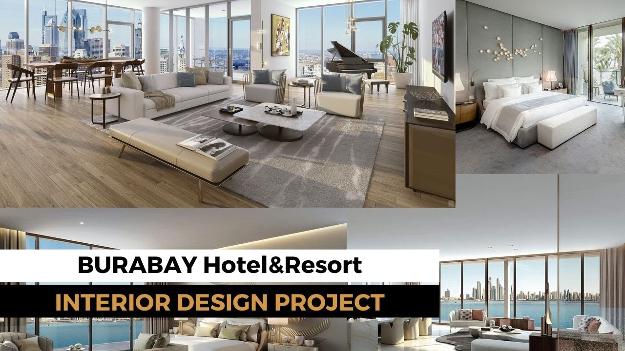 ДИЗАЙН-ПРОЕКТ ГОСТИНИЦЫ 