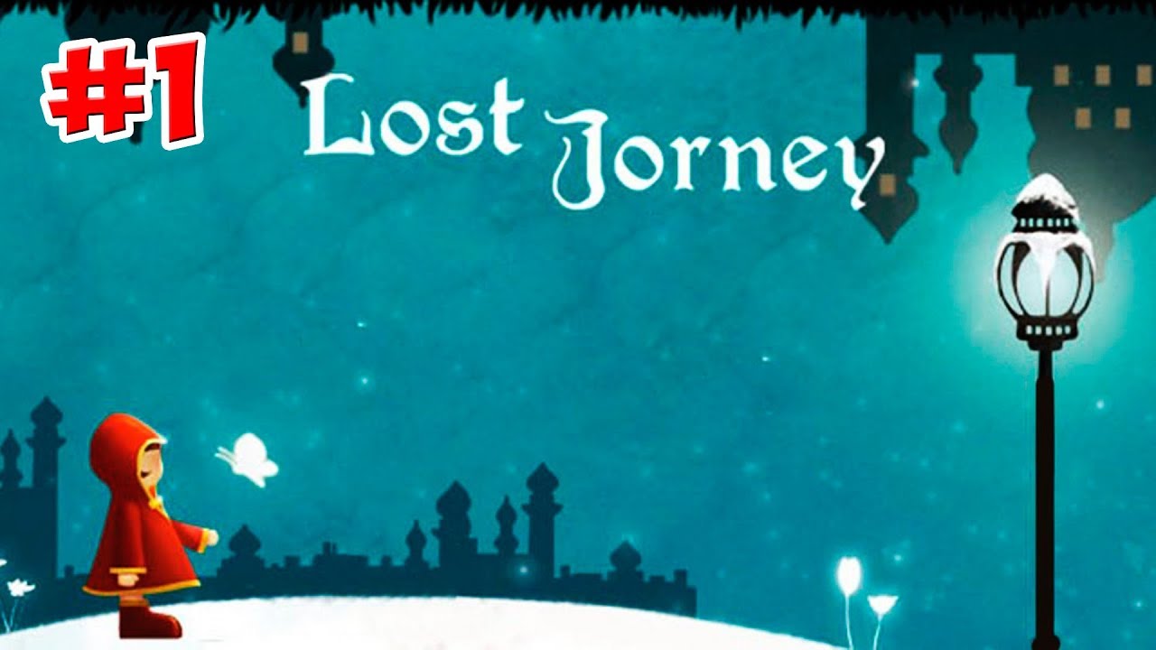ОБЗОР ИГРЫ - ГОЛОВОЛОМКИ ► Lost Journey 1 серия