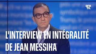 Cagnotte pour le policier qui a tué Nahel: l'interview en intégralité de Jean Messiha