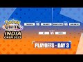 ENG | Pokémon Unite India Open 2023 | Playoffs | Day 3 | Pokémon Unite