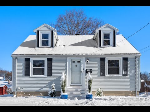 89 Nashua Street, Woburn, MA home video tour