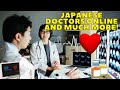 Japanese doctors, massage therapists and more online 4K