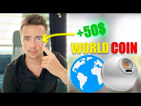 ОБЗОР WORLD COIN | ГОТОВИТСЯ МАНИПУЛЯЦИЯ | ПРОЕКТ ИЛОНА МАСКА?