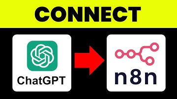 How to Connect ChatGPT to N8N 2025 (FULL GUIDE)