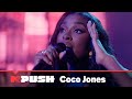 Coco Jones - Double Back (Live Performance) | MTV PUSH | MTV Deutschland