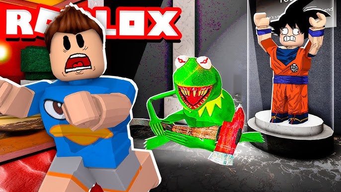 A moderação do roblox é muito boa gente, ta aprovado😃😃 : r