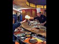 DouyinFoodCreators TeppanyakiTraining MasteringRestaurantAtmosphereIWantToGoViral