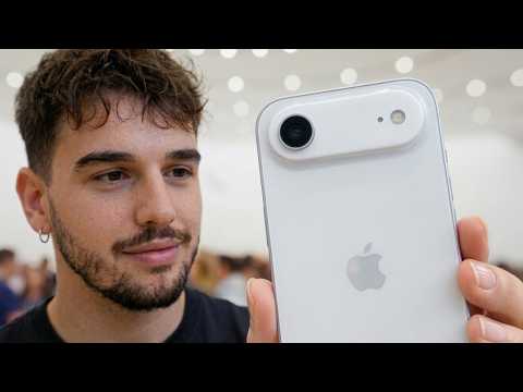 iPhone Air Recensione – 5 Cose che Devi Sapere Prima di Acquistarlo!