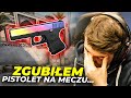 ZGUBILEM PISTOLET NA MECZU ANONYMO