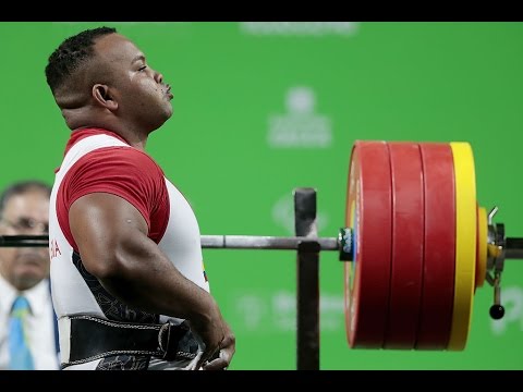 Powerlifting | TORES SILVA Fabio | Men’s -97kg | Rio 2016 Paralympic Games
