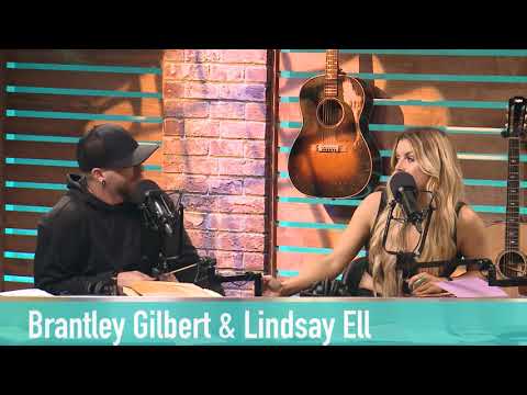 What To Expect In The Future From Brantley Gilbert & Lindsay Ell