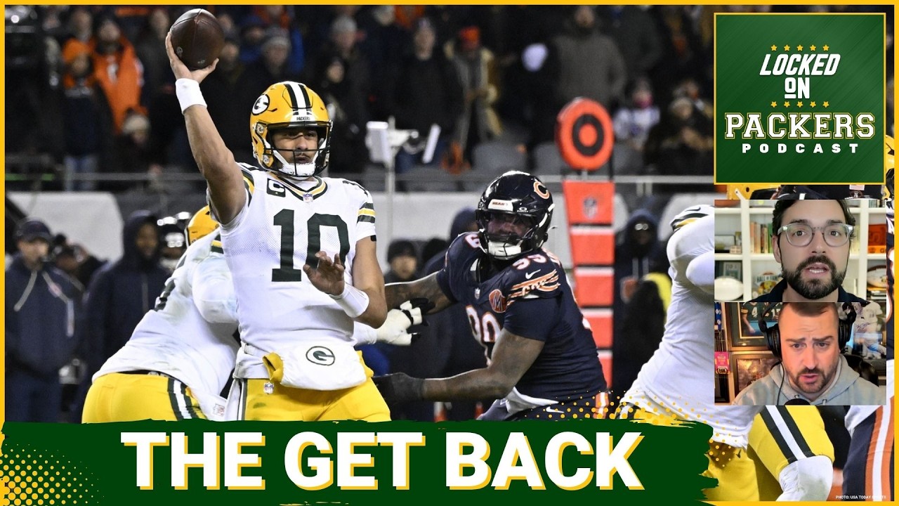 SUNDAY OT: 13-win season incoming? We break down the 2026 Green Bay Packers schedule game by game