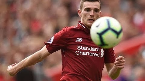 Andy Robertson reveals how new Liverpool throw in coach has already improved Jurgen Klopp's