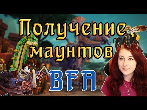 Старт BFA (Battle