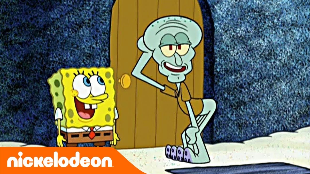 SpongeBob Squarepants  Superknappe Octo?!  Nickelodeon Nederlands  YouTube