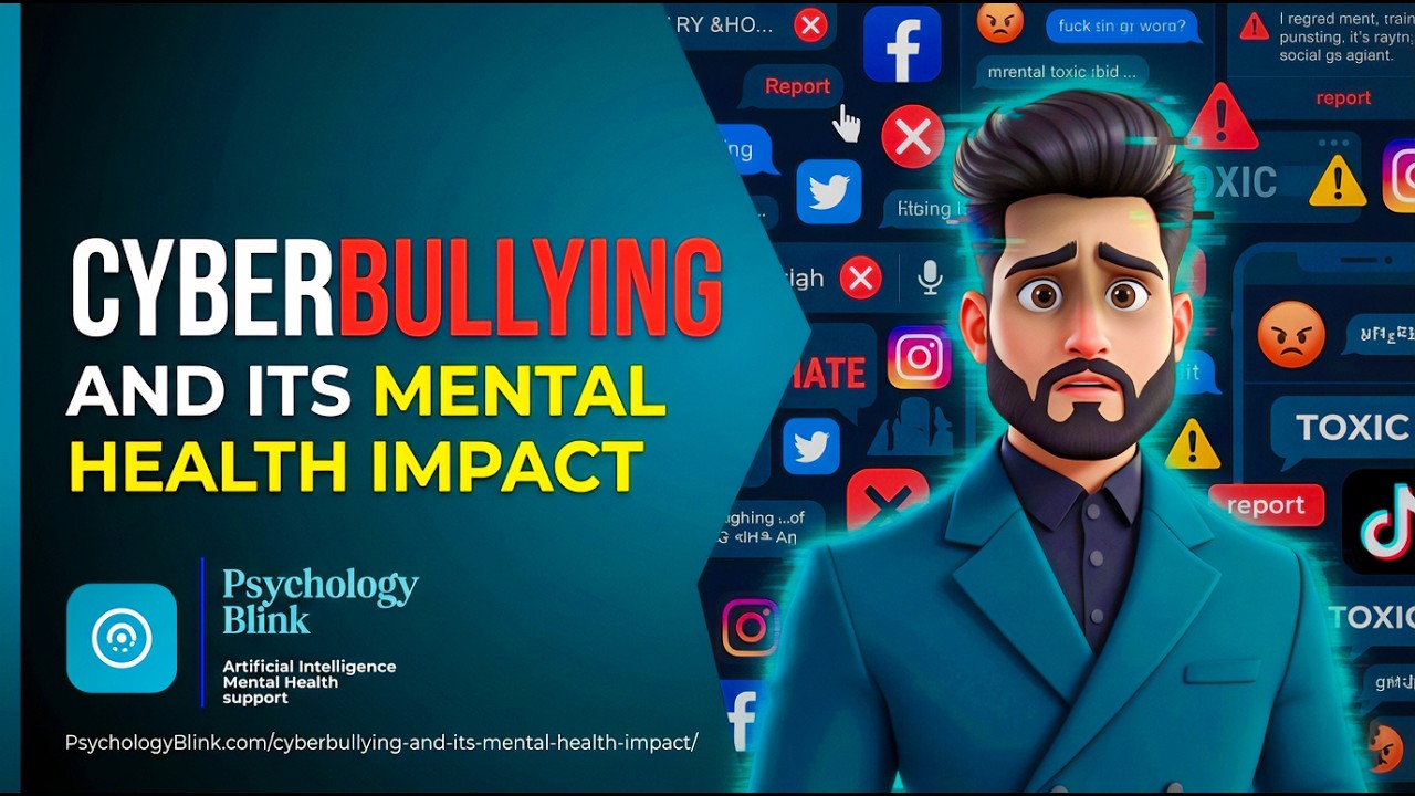 Cyberbullying And Its Mental Health Impact | How Online Harassment ...