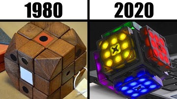 FUTURISTIC ROBOT RUBIK