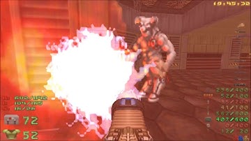 Cacowards (2013) #4 - ZDOOM COMMUNITY MAP PROJECT: TAKE 2 - P5 - A gate.