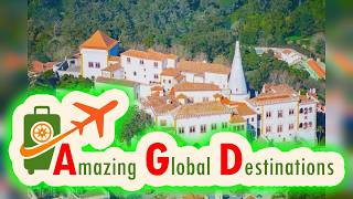 AGD - Review Sintra Full-Day Private Tour – Pena Palace, Cabo da Roca, Cascais