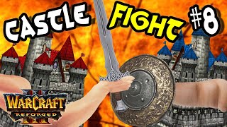 Warcraft 3 | Castle Fight #8
