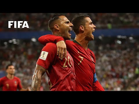 Ricardo Quaresma goal vs IR Iran | ALL THE ANGLES | 2018 FIFA World Cup