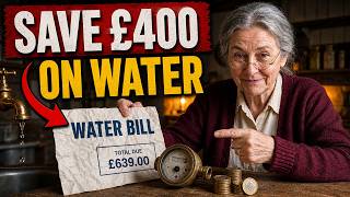 25 "Illegal" British Water Bill Tricks That Slash Your Household Costs by £400 a Year 25 Secret British Energy Tricks Pensioners Use To Slash Their Heating Bill In Half