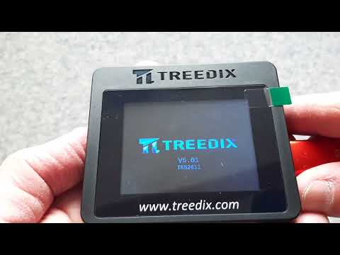 Treedix cable tester - the brand new version in action (no speach, read the text)
