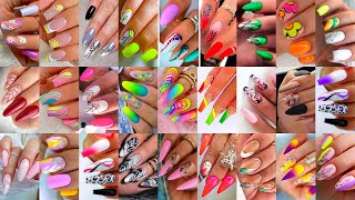 : Nail Art Designs  Amazing Nail Polish Spring Summer 2023 | Nail Art Compilation | Cute Nails  #37