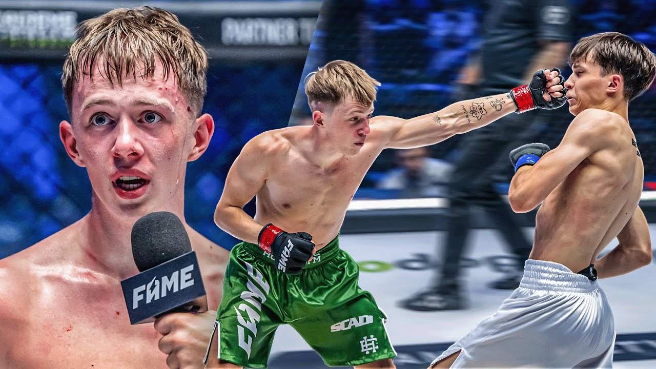 DZIEŃ WALKI: WRONEK VS DAJCZMAN