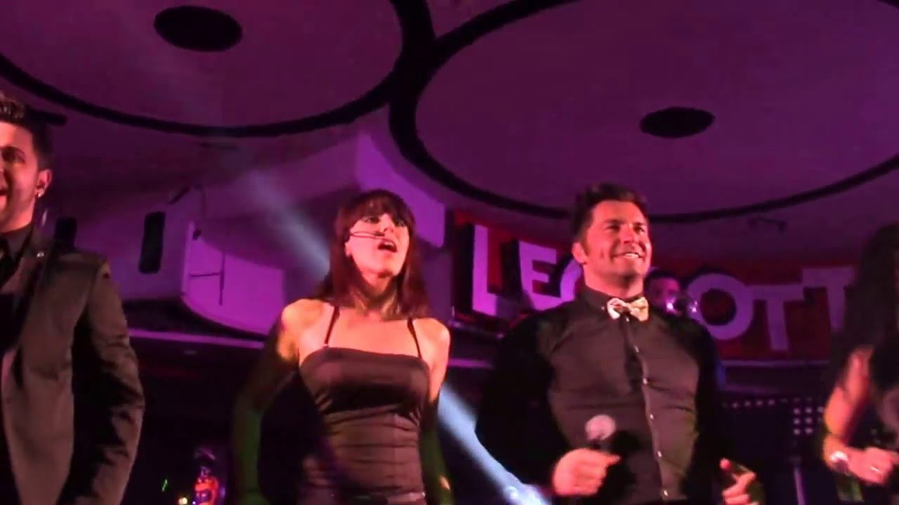 MIX BALLI DI GRUPPO - ORCHESTRA ITALIANA BAGUTTI