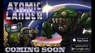 Atomic Super Lander gameplay trailer screenshot 3