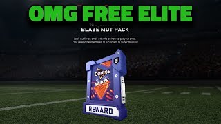 FREE ELITE DAILY FROM DORITOS PROMO | MADDEN 19 ULTIMATE TEAM