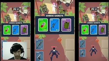 Agent Action Gameplay Walkthrough Android iOS #1 (SayGames)