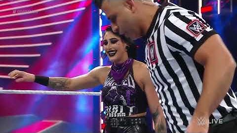 Rhea Ripley injures Liv Morgan’s arm in a vicious steel chair attack: Raw highlights, July 24, 2023