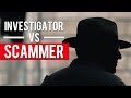 Private Investigator Confronts Scammer in India | Indian Scam Story #2