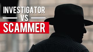 Private Investigator Confronts Scammer in India | Indian Scam Story #2