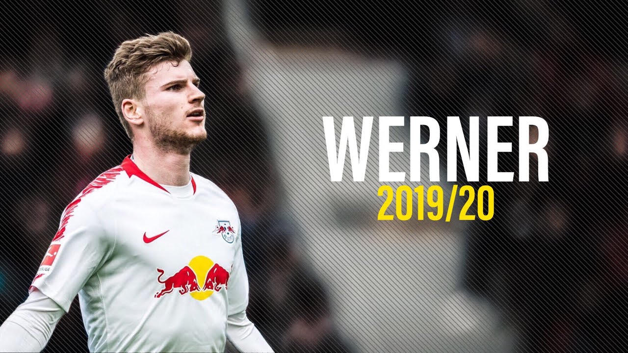 🔥Timo Werner • Skills & Goals 2019/20 - YouTube