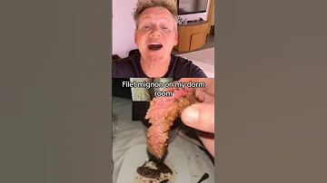 Gordon Ramsay Reacts to Lazy Pot Noodle #shorts