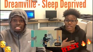 Dreamville - Sleep Deprived ft Lute & Omen, Mez, and DaVionne (Official Video) - Reaction