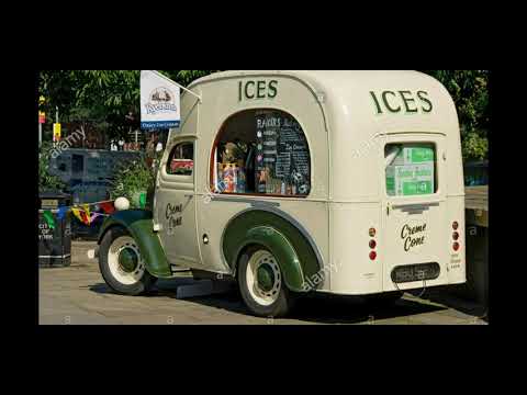 Mr whippy/Classic ice cream vans/Ice cream van chimes/Mister Softee ...