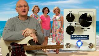 THE VINTAGE BEACH SOUND - Keeley California Girls