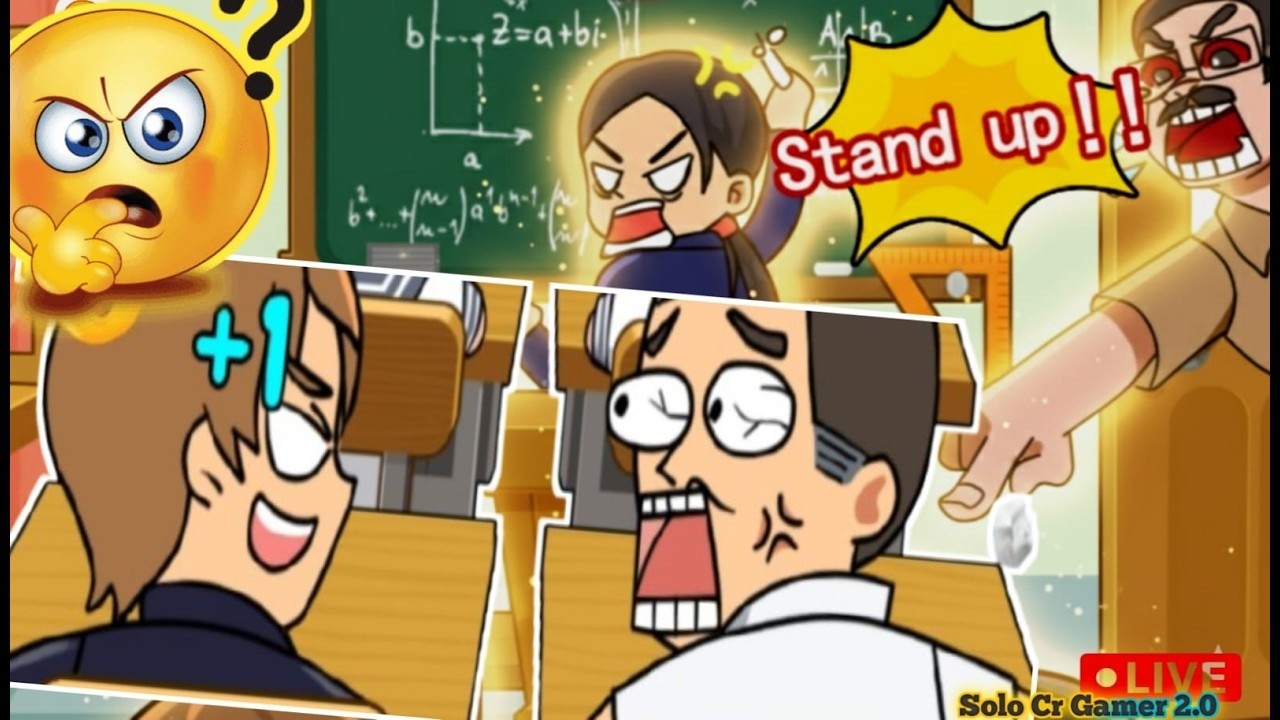 No Second Chance 😈 | Solo CR Gamer 2.0 | Puzzle Game LIVE 🔴